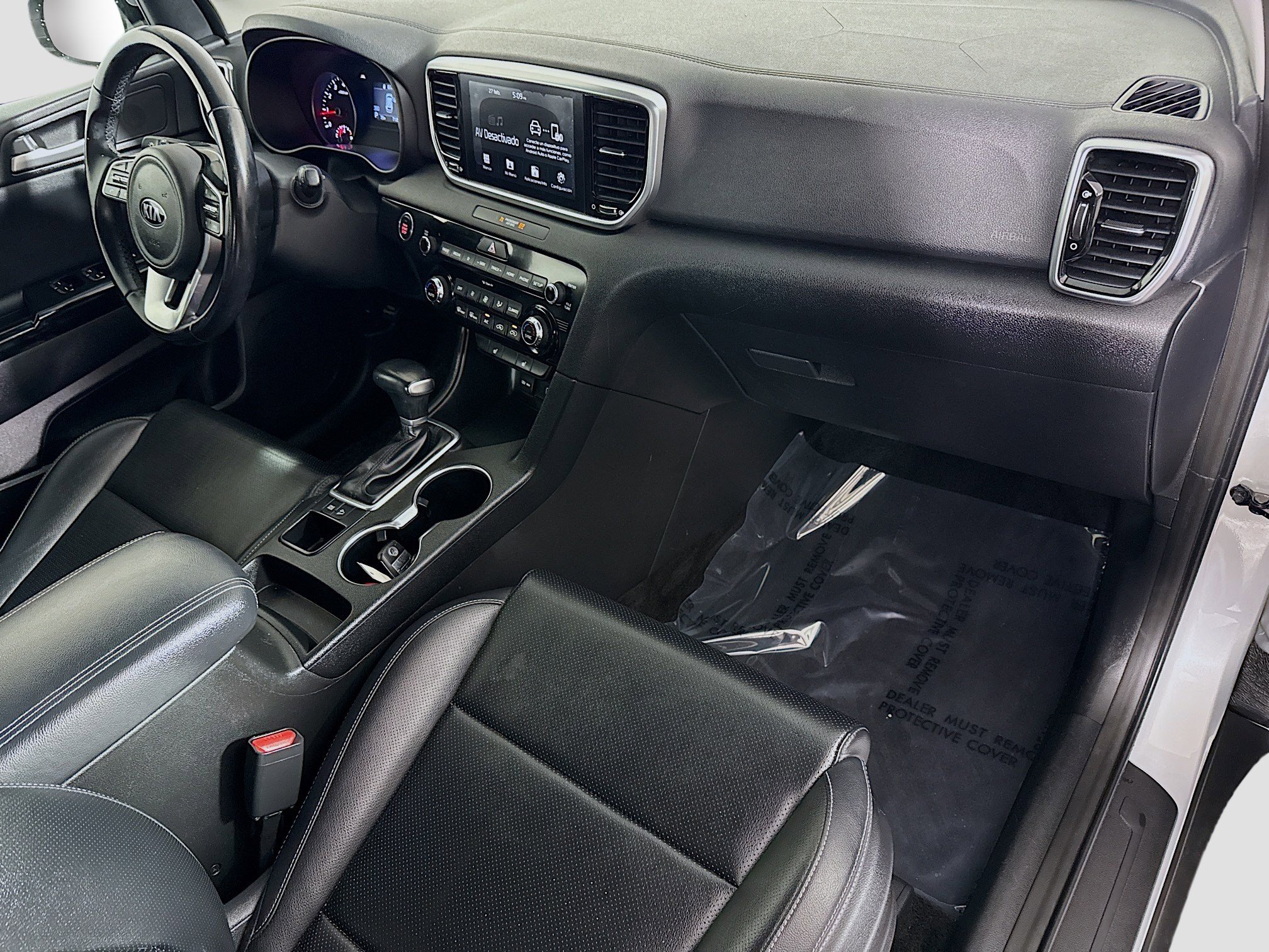 Used 2020 Kia Sportage EX image 30