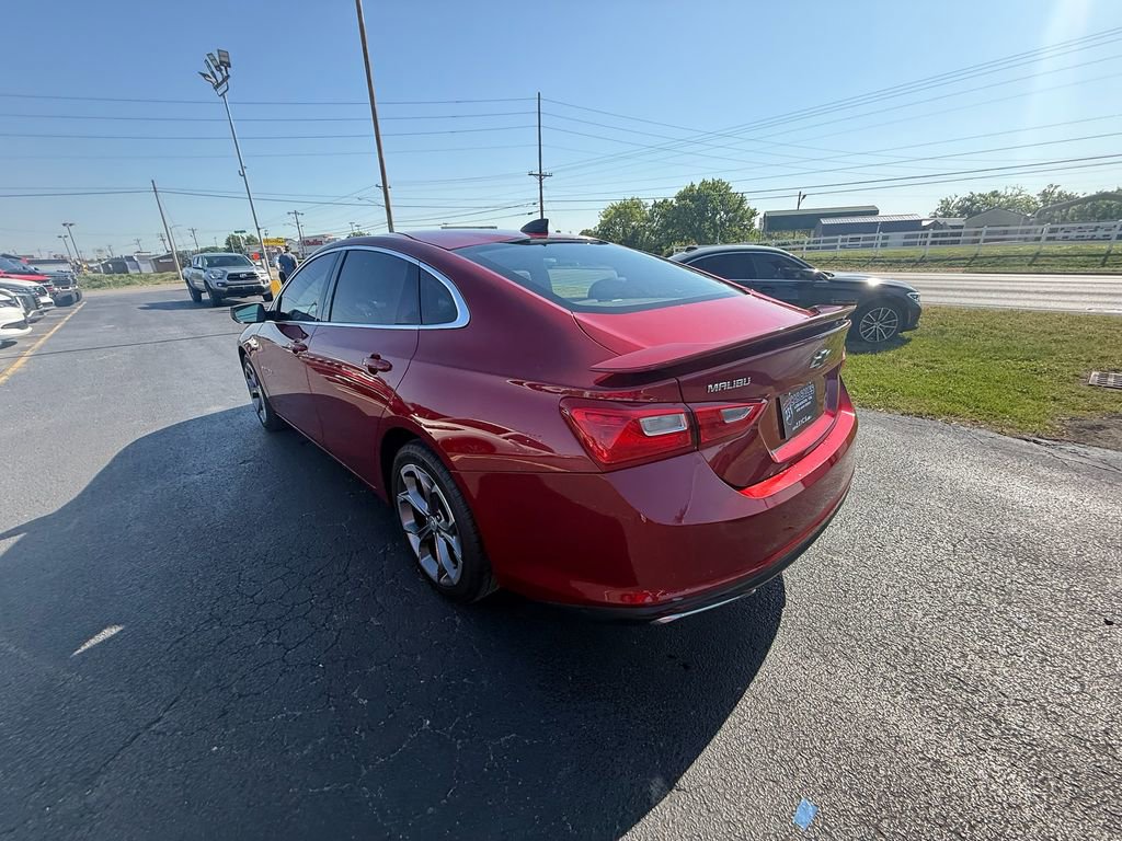 Used 2019 Chevrolet Malibu RS FWD image 6