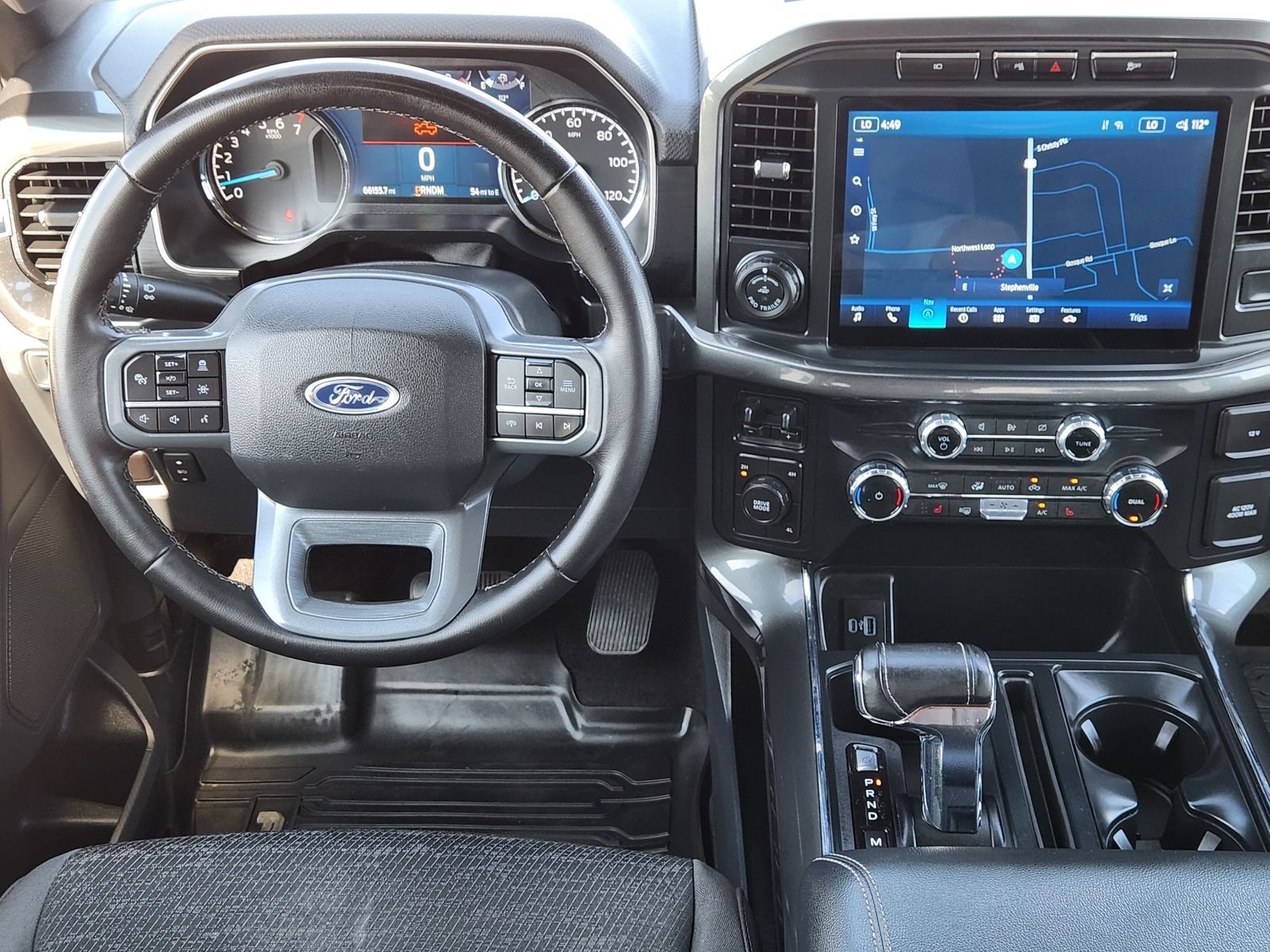 Used 2023 Ford F150 XLT w/ Equipment Group 302A High AWD/4WD image 28