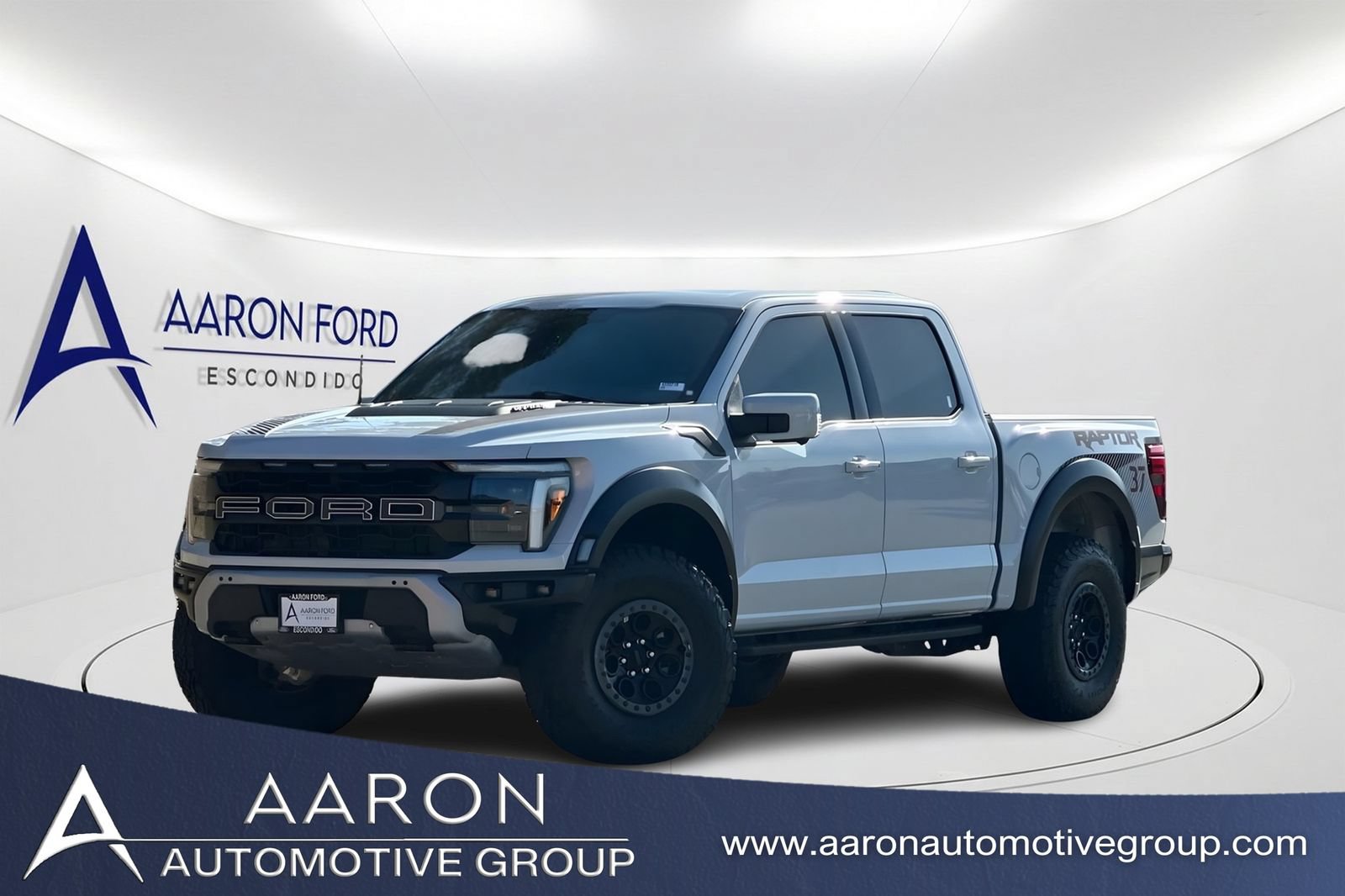 Used 2025 Ford F150 Raptor AWD/4WD image 1