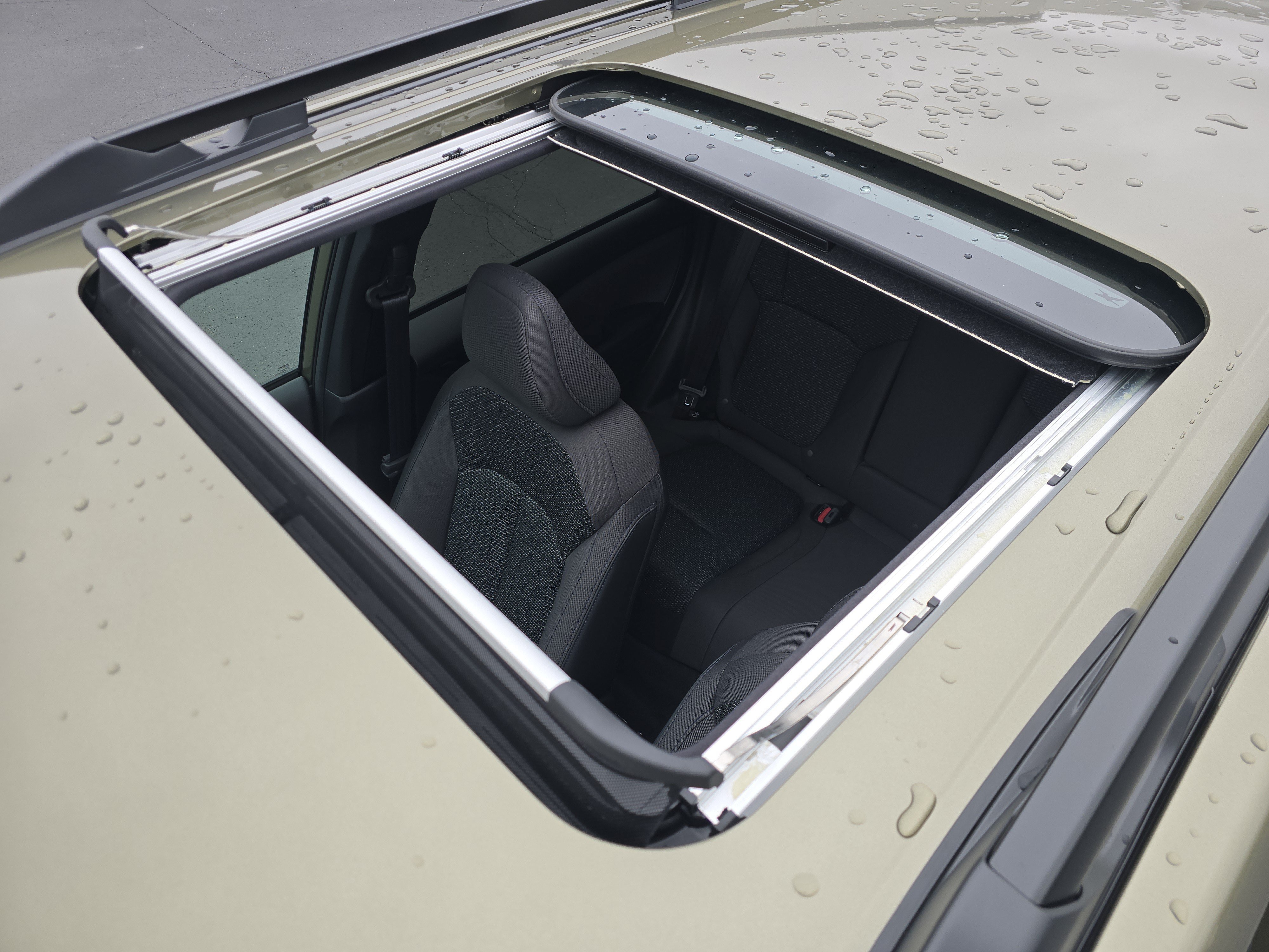 New 2026 Subaru Forester Premium AWD/4WD image 9