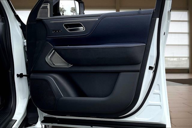 New 2026 INFINITI QX80 4WD image 24
