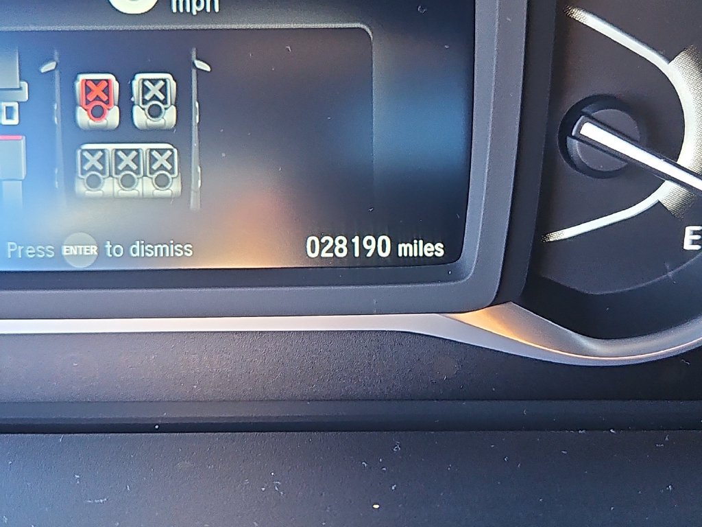 Used 2025 Honda Passport EX-L image 13