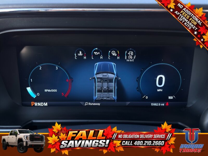 Used 2023 Ford F350 Lariat w/ FX4 Off-Road Package AWD/4WD image 31