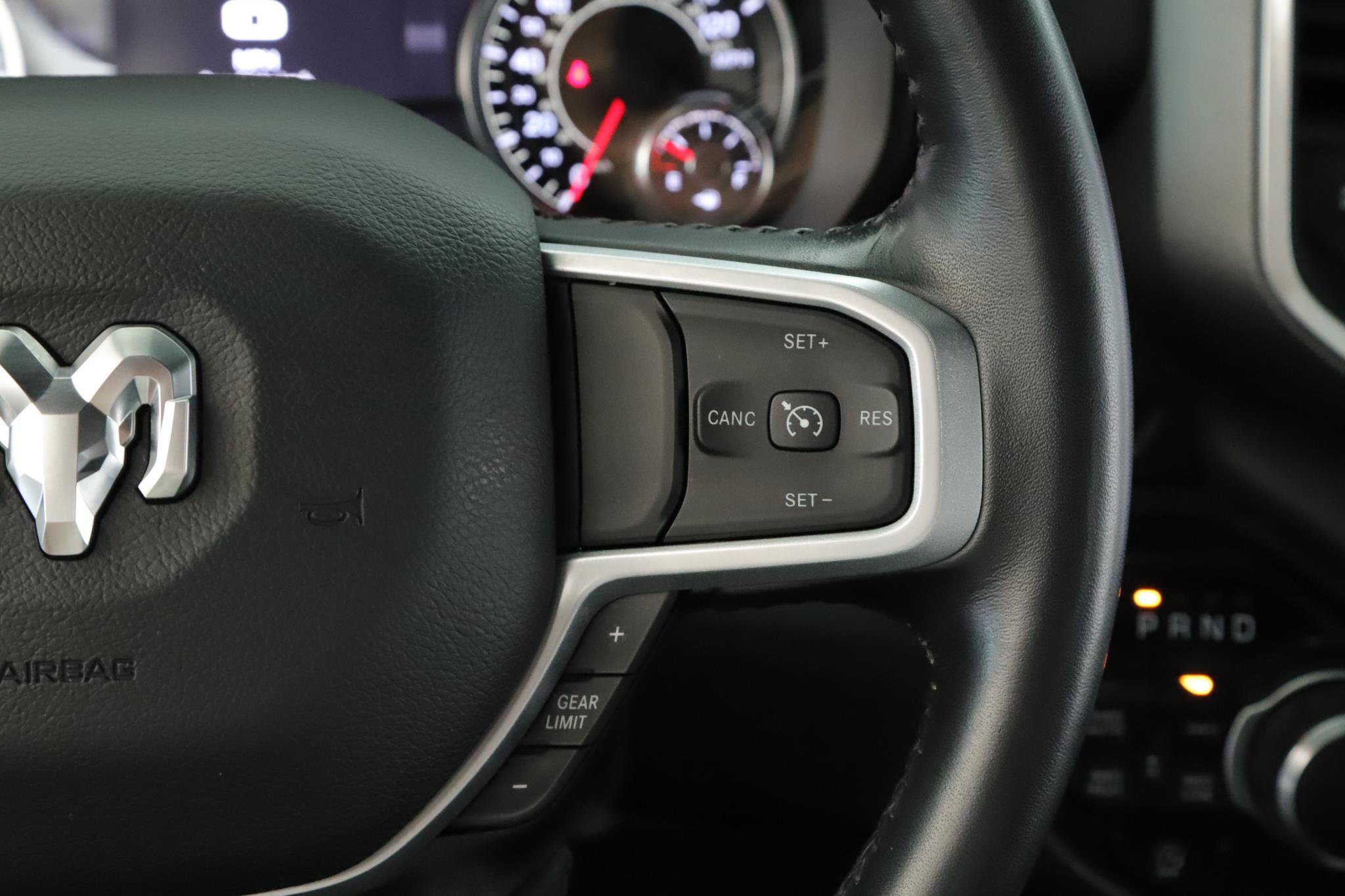 Used 2023 RAM 1500 Big Horn AWD/4WD image 9