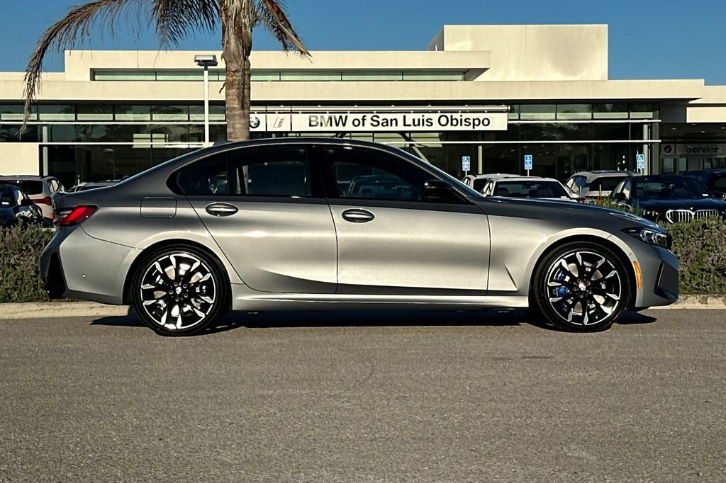 New 2026 BMW 330i Sedan w/ M Sport Package RWD video 2