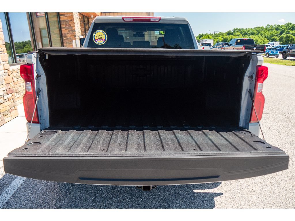 Used 2024 Chevrolet Silverado 1500 RST AWD/4WD image 30