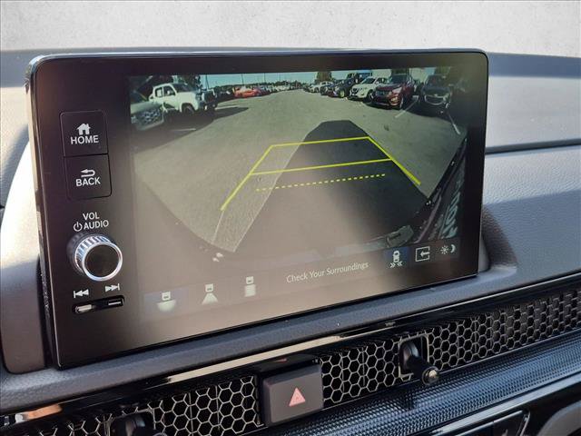 New 2027 Honda CR-V Sport Touring image 13