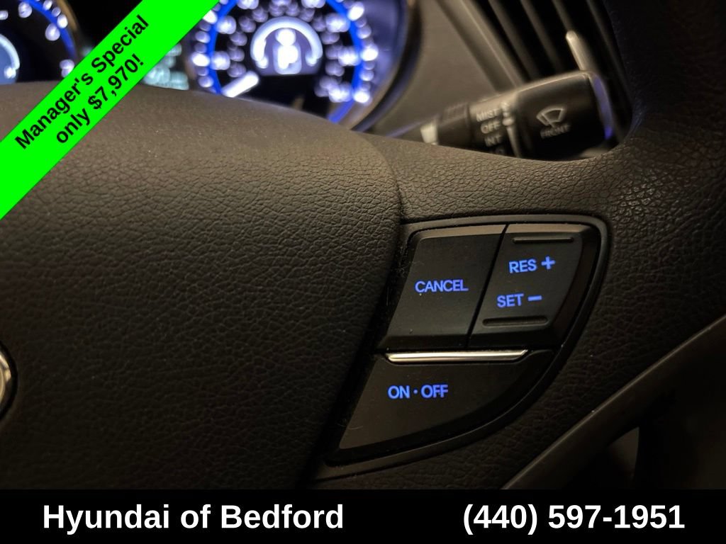 Used 2012 Hyundai Sonata GLS w/ Popular Equipment Pkg FWD image 16