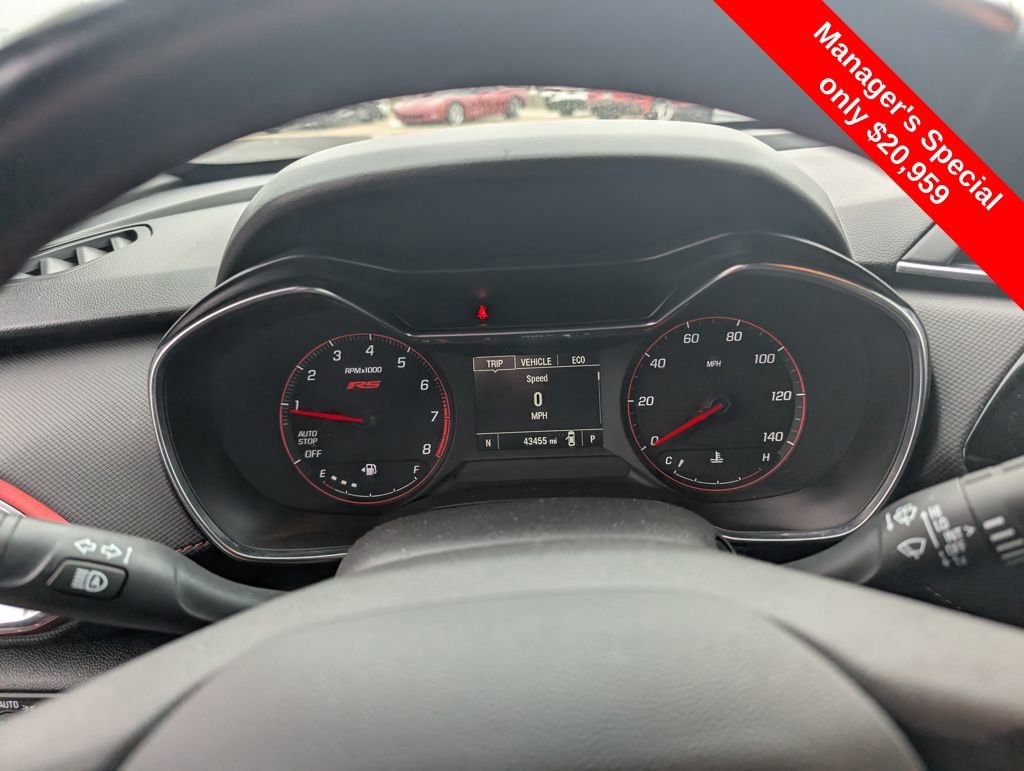 Used 2023 Chevrolet TrailBlazer RS w/ Convenience Package image 19