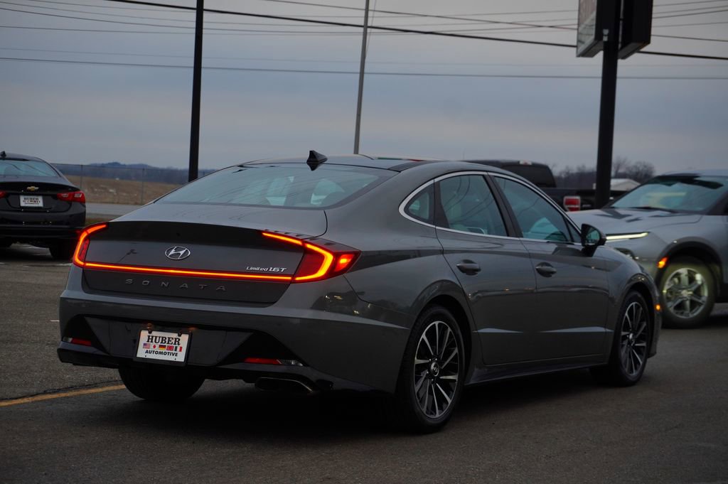 Used 2021 Hyundai Sonata Limited image 7