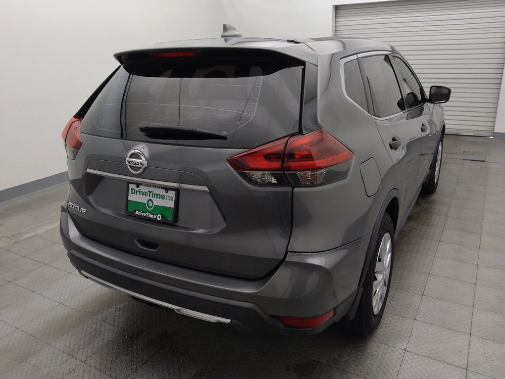 Used 2020 Nissan Rogue S FWD image 7