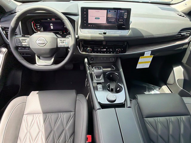New 2026 Nissan Rogue Platinum w/ Platinum Premium Package AWD/4WD image 15