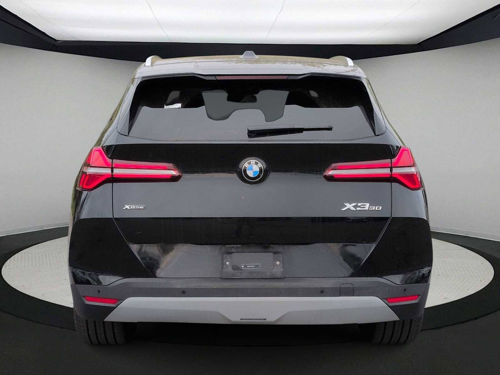 Used 2025 BMW X3 xDrive30i w/ Premium Package AWD/4WD image 7