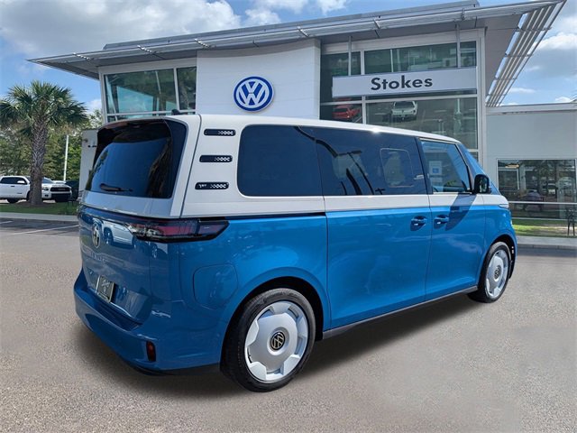 New 2025 Volkswagen ID. Buzz 1st Edition image 4