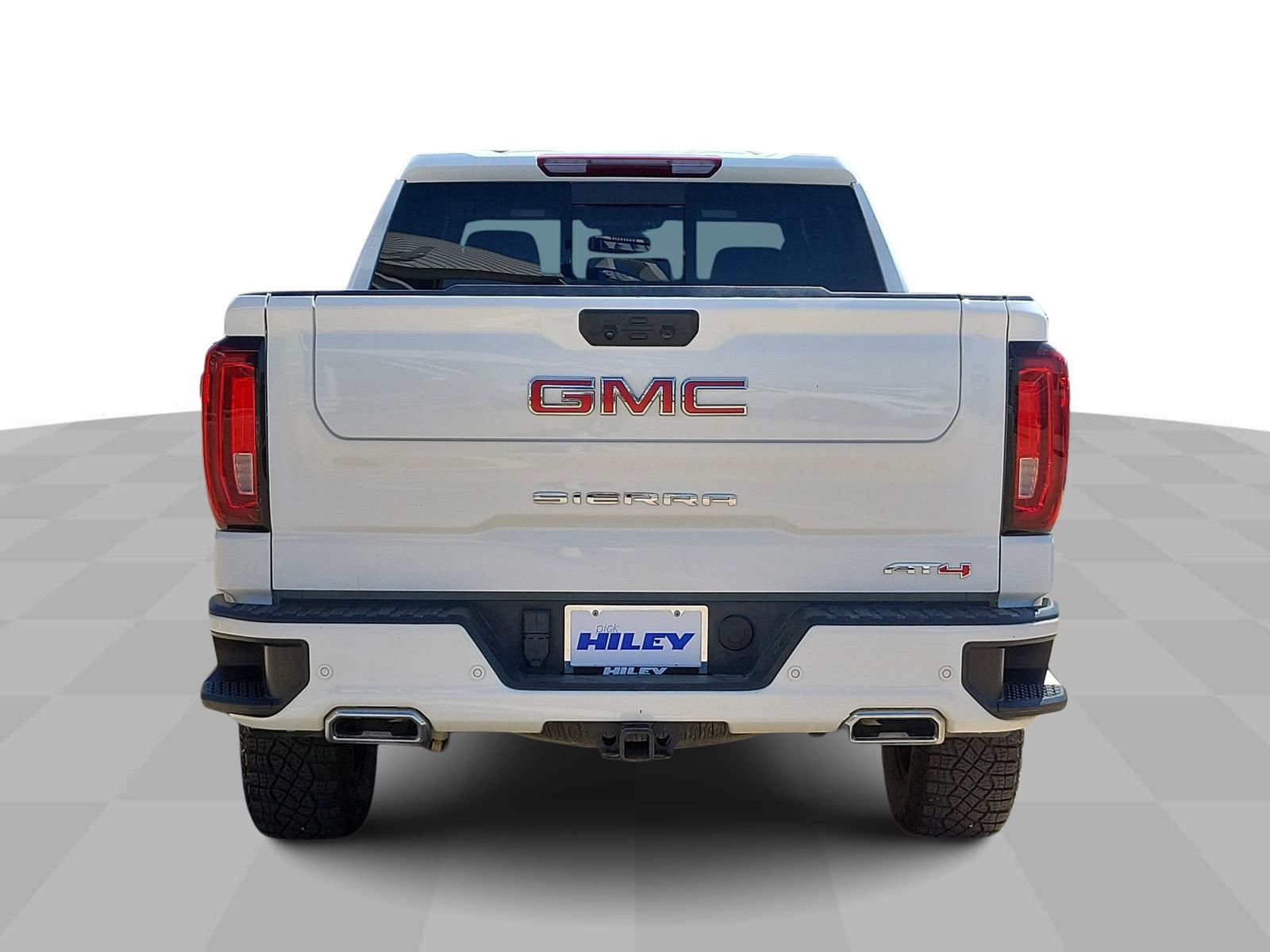 Certified 2024 GMC Sierra 1500 AT4 w/ AT4 Premium Package AWD/4WD image 7