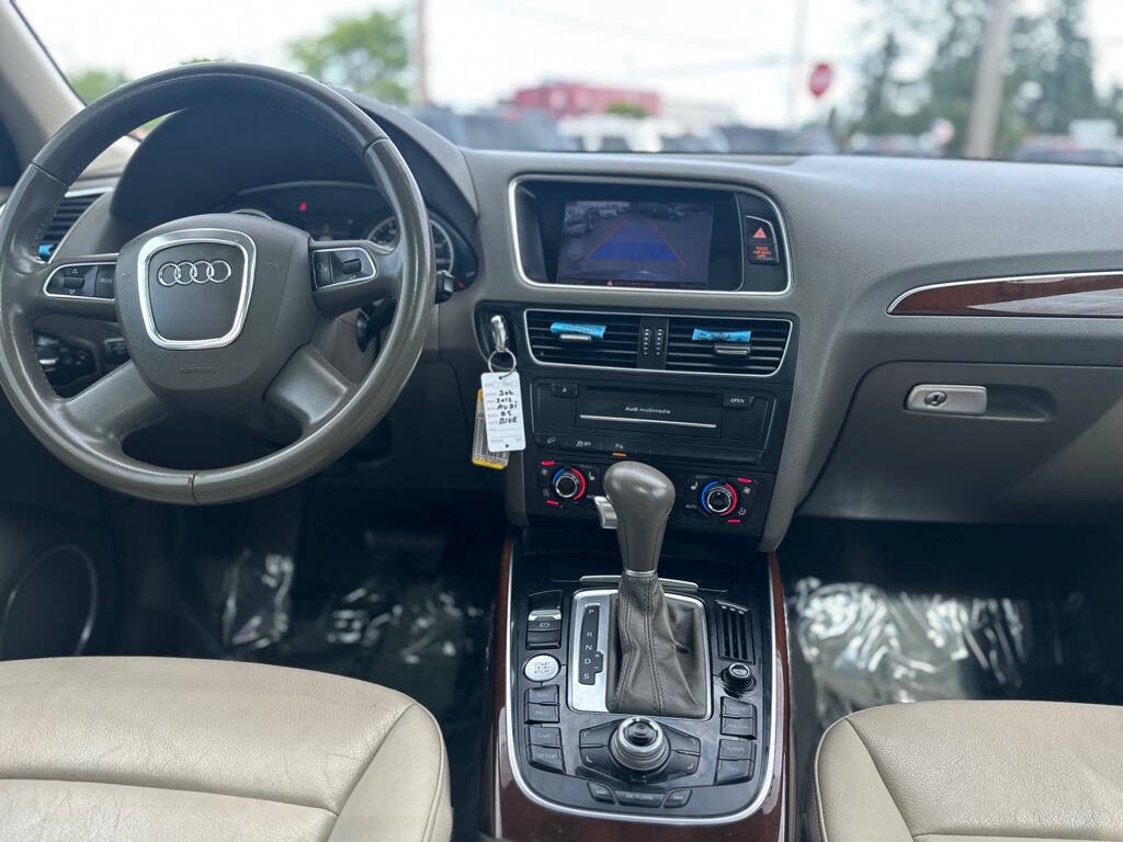 Used 2012 Audi Q5 3.2 Premium Plus AWD/4WD image 26