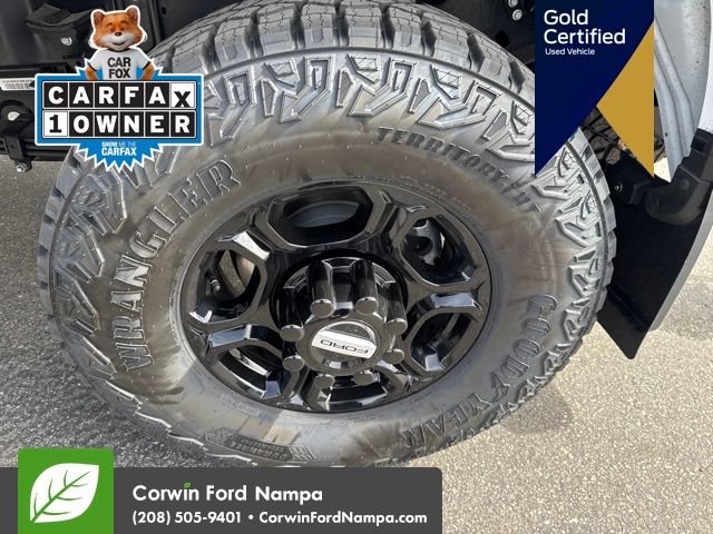 Used 2025 Ford F350 XL w/ STX Appearance Package AWD/4WD image 16