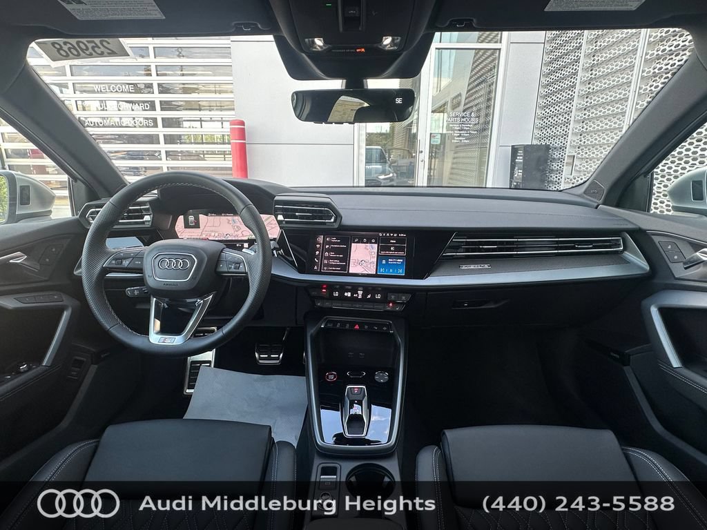 New 2026 Audi S3 Premium AWD/4WD image 22