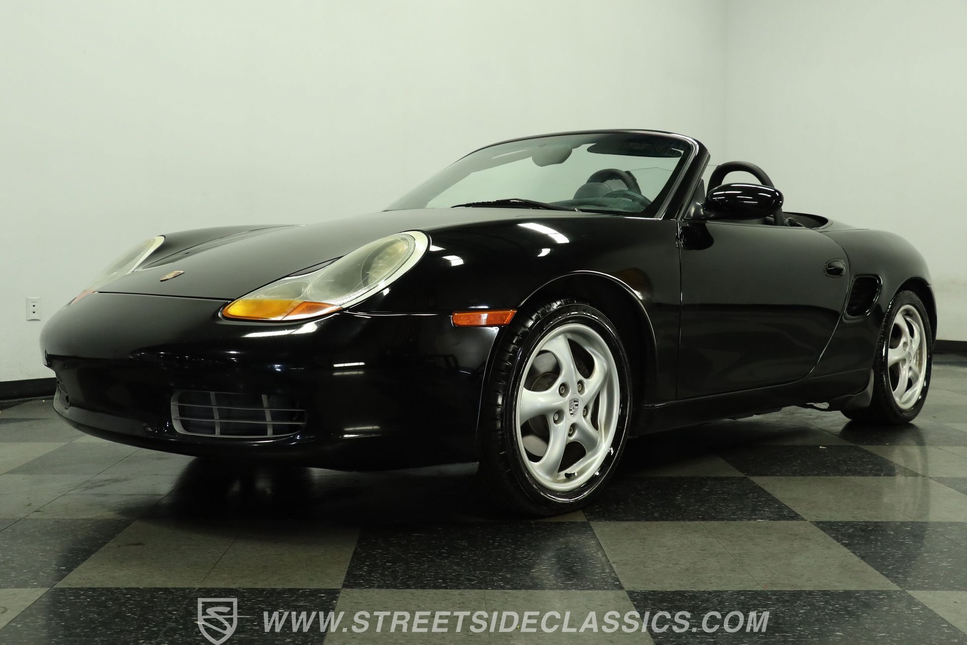 Used 1999 Porsche Boxster RWD image 21