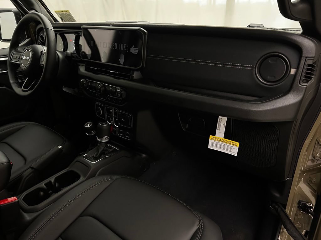 New 2026 Jeep Wrangler Unlimited Rubicon 392 AWD/4WD image 18