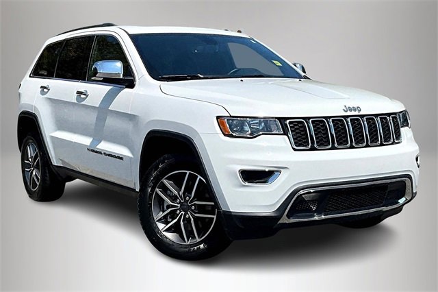 Used 2022 Jeep Grand Cherokee Limited