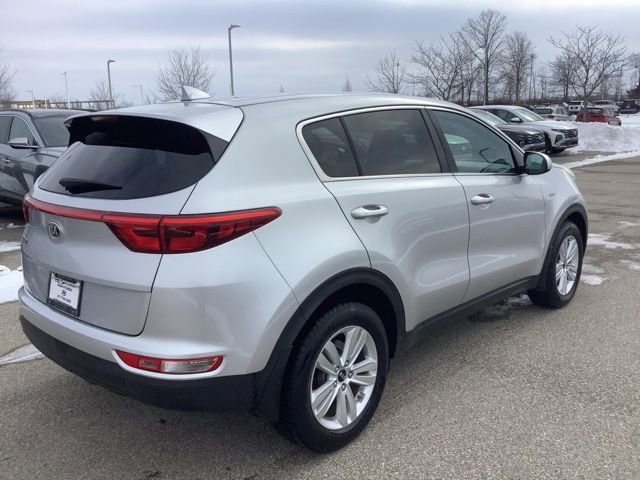 Used 2018 Kia Sportage LX image 6