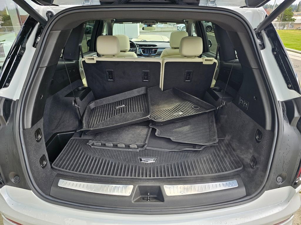Certified 2023 Cadillac XT6 Sport image 13