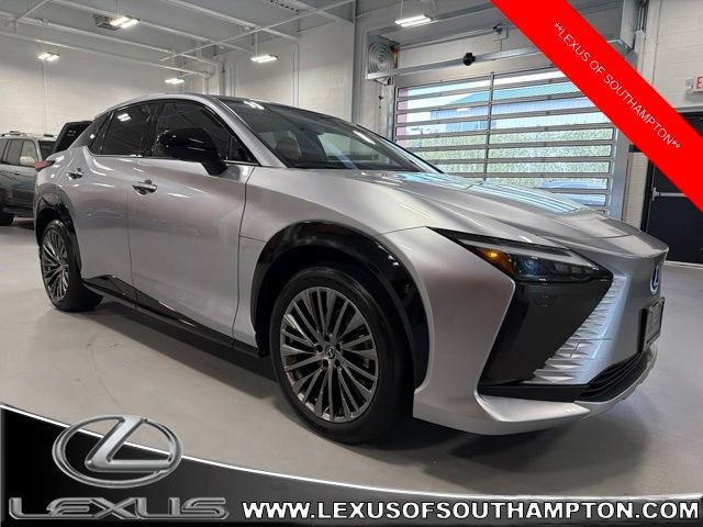 Used 2023 Lexus RZ 450e Premium w/ Accessory Package (2T) AWD/4WD image 1