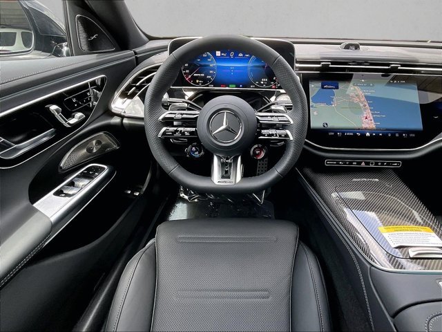 New 2027 Mercedes-Benz E 53 AMG e 4MATIC Sedan image 18