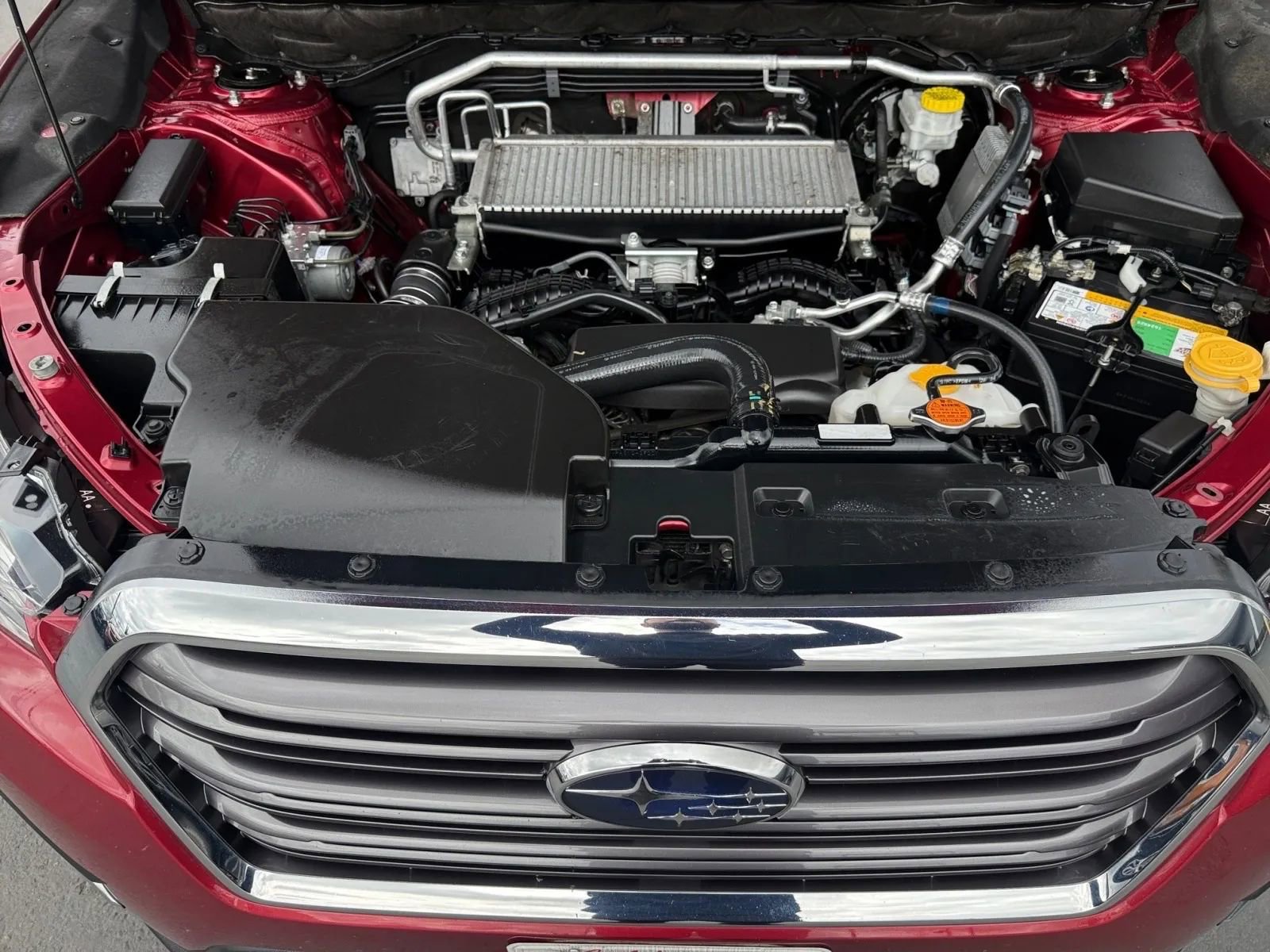 Used 2019 Subaru Ascent Premium w/ Popular Package #3 image 25