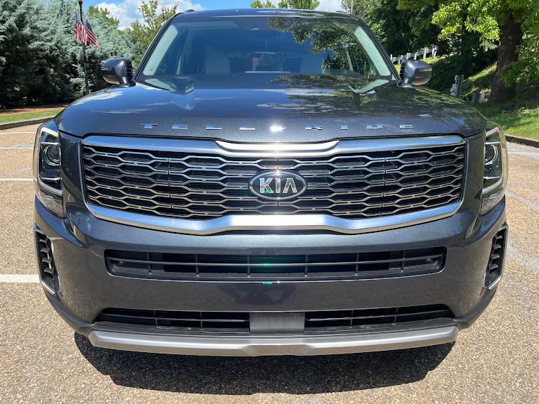 Used 2020 Kia Telluride EX AWD/4WD image 33