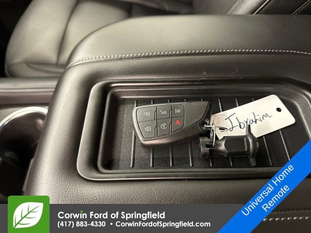 Used 2021 Chevrolet Tahoe Z71 w/ Rear Media and Nav Package image 13