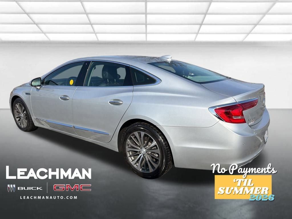 Used 2017 Buick LaCrosse Essence w/ Sights and Sounds Package image 7