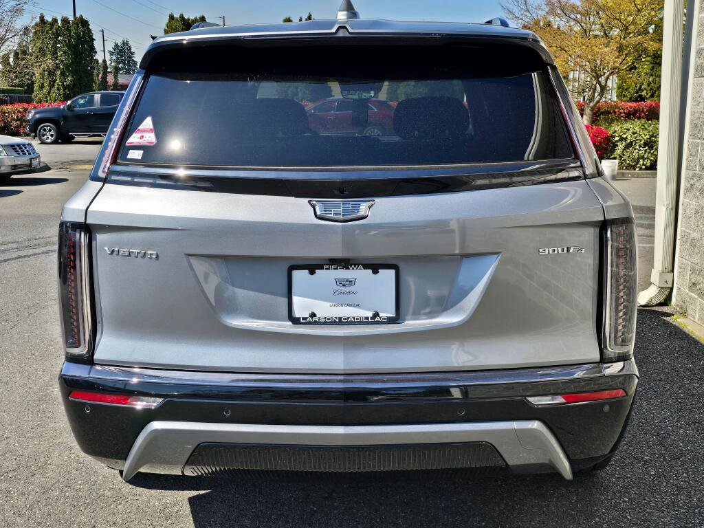 New 2026 Cadillac Vistiq Sport image 6