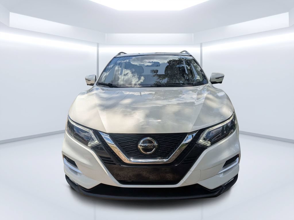 Used 2022 Nissan Rogue Sport SL w/ Premium Package FWD image 8