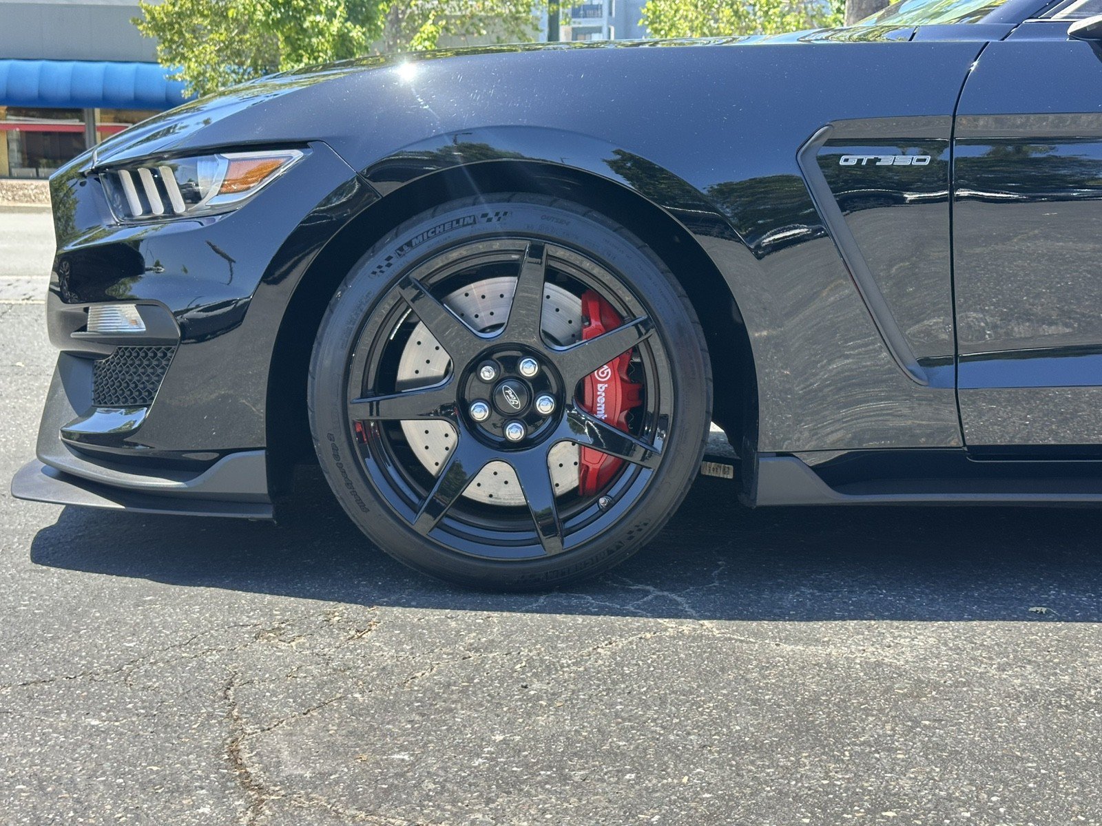 Used 2018 Ford Mustang Shelby GT350 RWD image 12