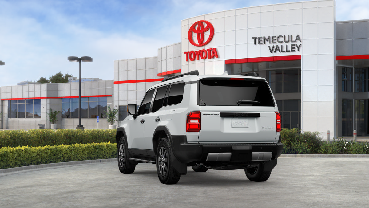 New 2027 Toyota Land Cruiser AWD/4WD image 9