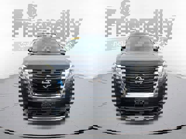 Used 2022 Nissan Pathfinder Platinum w/ Cargo Package image 8