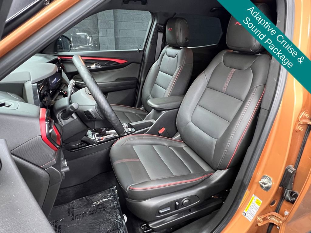 Used 2024 Chevrolet TrailBlazer RS w/ Convenience Package image 4