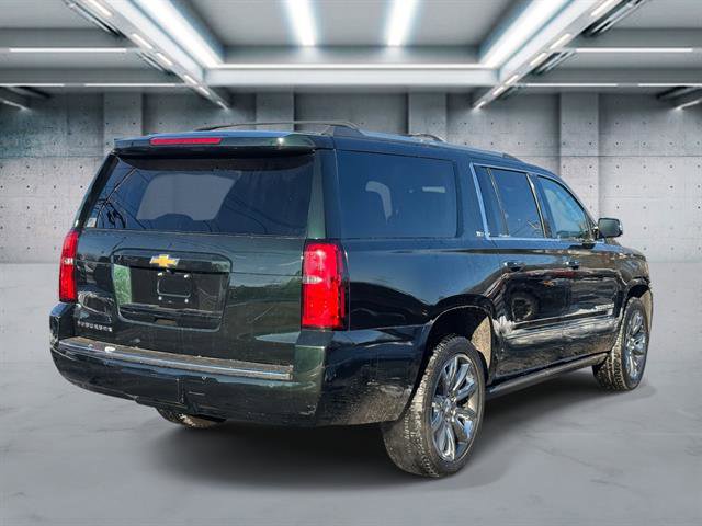 Used 2016 Chevrolet Suburban LTZ image 5