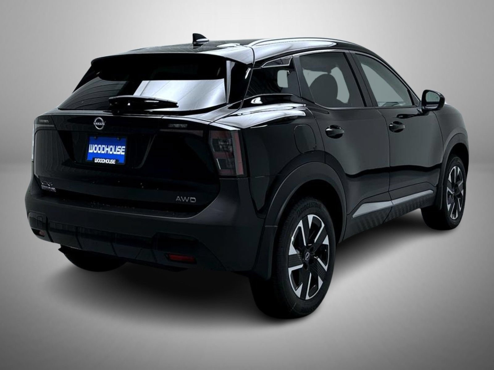 New 2027 Nissan Kicks SV w/ SV Premium Package AWD/4WD image 5