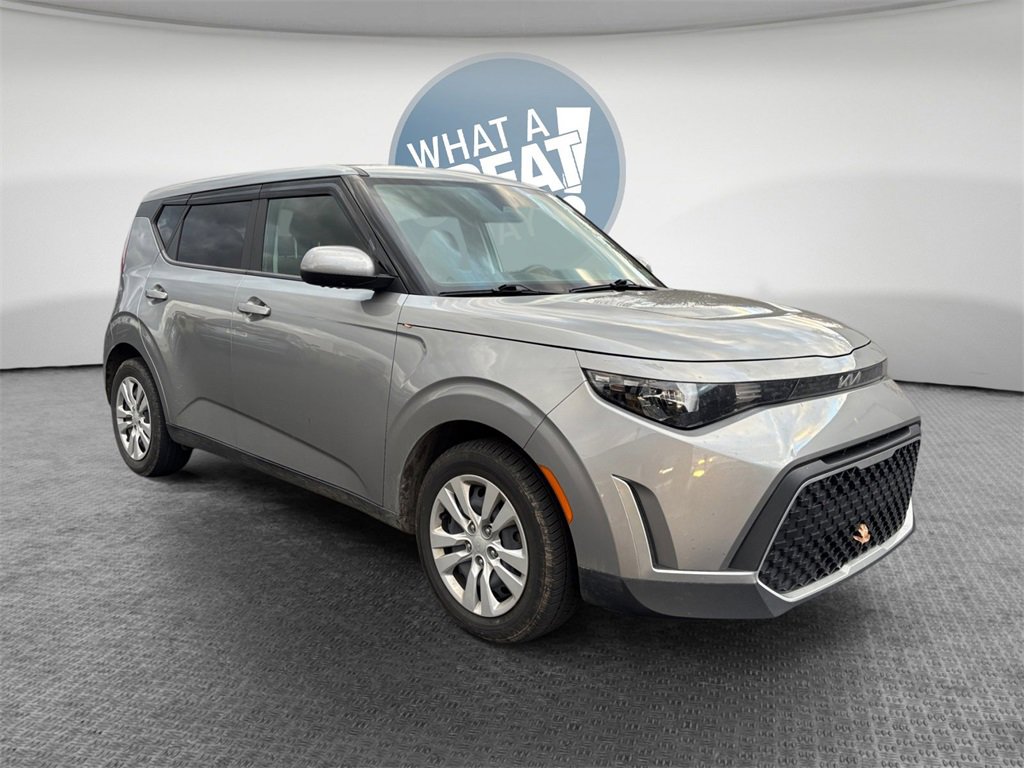 Used 2023 Kia Soul LX