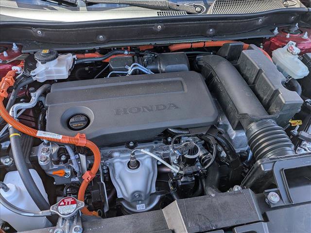 New 2026 Honda CR-V Sport Touring image 16