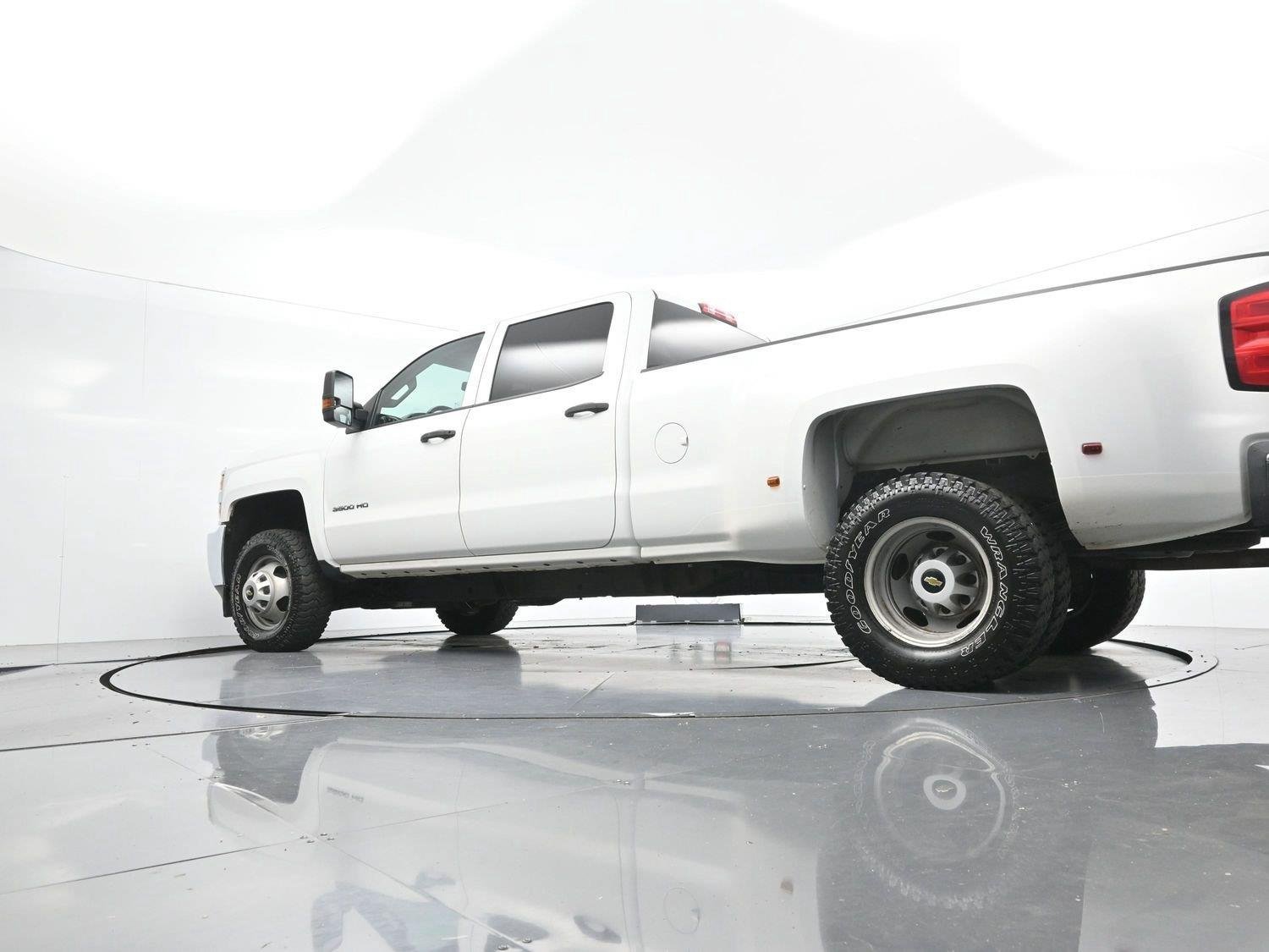 Used 2015 Chevrolet Silverado 3500 W/T w/ WT Convenience Package RWD image 42