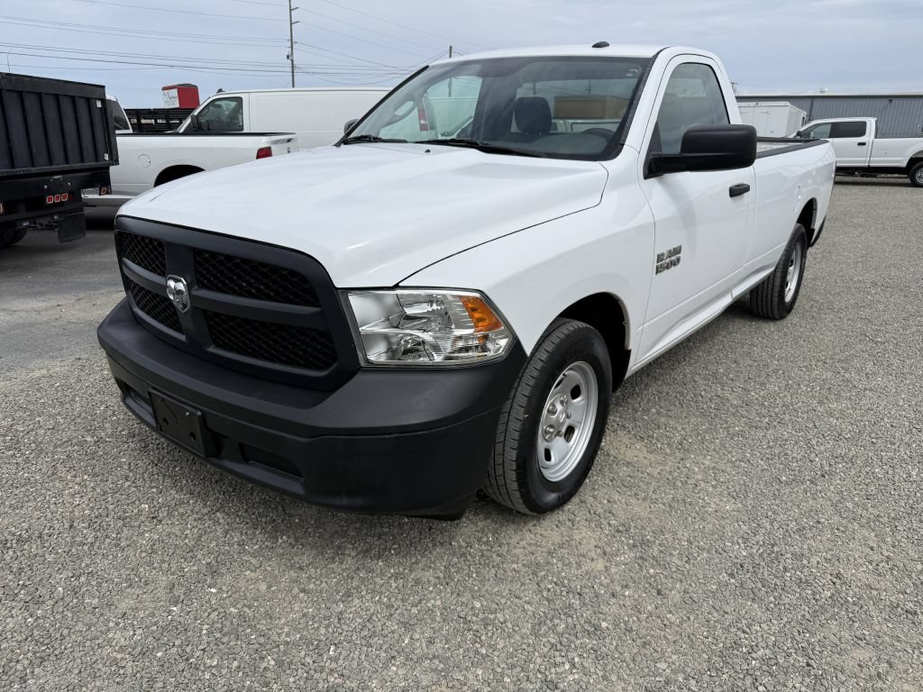 Used 2017 RAM 1500 Tradesman w/ Power & Remote Entry Group RWD image 2