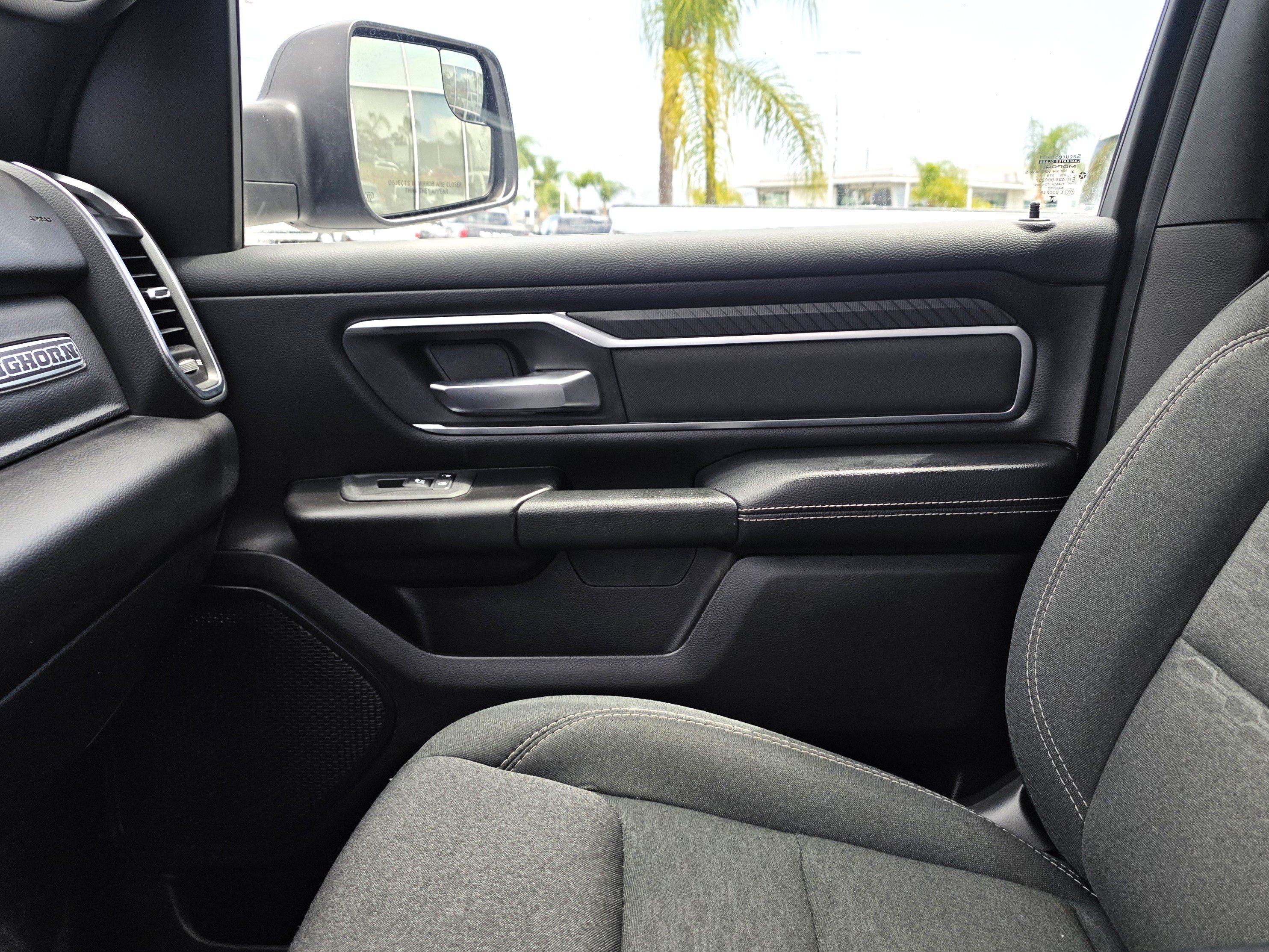 Certified 2025 RAM 1500 Big Horn AWD/4WD image 13