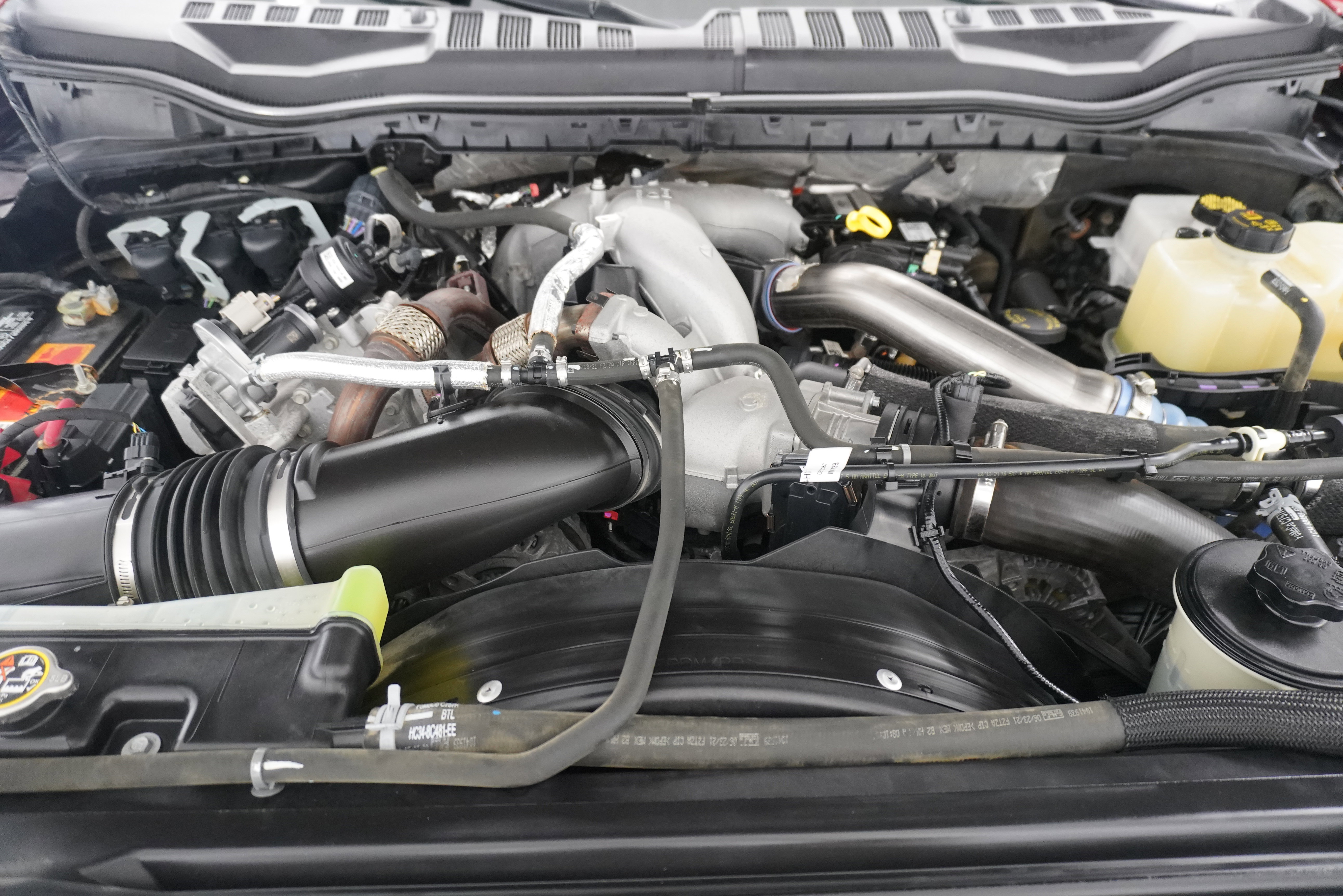 Used 2021 Ford F350 King Ranch w/ King Ranch Ultimate Package image 39