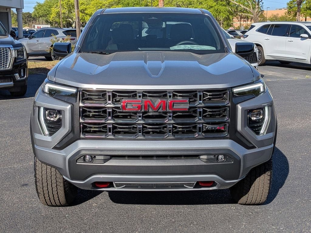 New 2026 GMC Canyon AT4 image 9