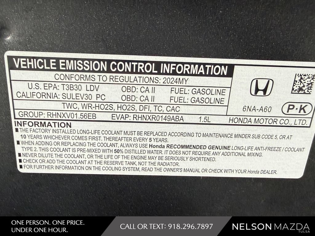 Used 2024 Honda Accord LX image 47